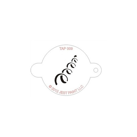 TAP Stencil Spring 009