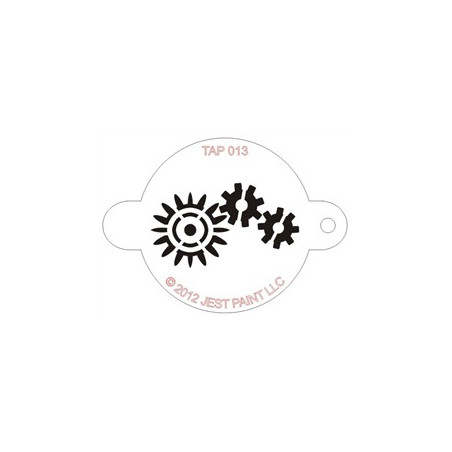 TAP Stencil Robotic 013