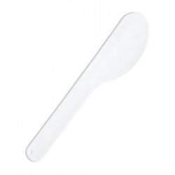 Plastic spatel