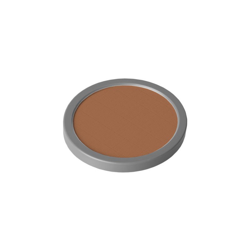 Cake Make-up 1014 - Donkerbruin Heren