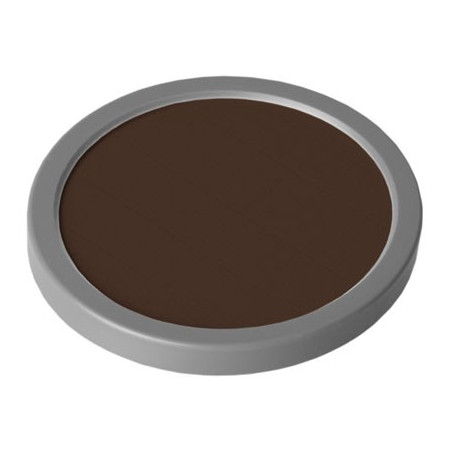 Cake Make-up 1001 - Donkerbruin