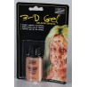 3D Gelatin Gel Fleshtone