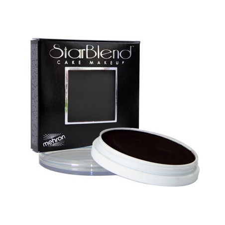 Starblend Cake Makeup - Zwart