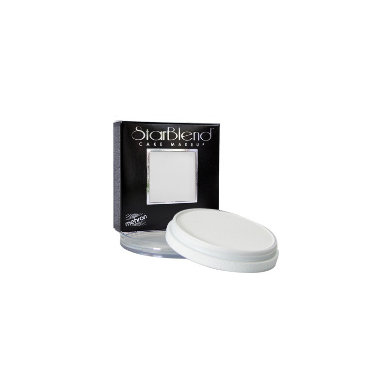 Starblend Cake Makeup - Wit
