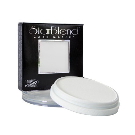 Starblend Cake Makeup - Wit