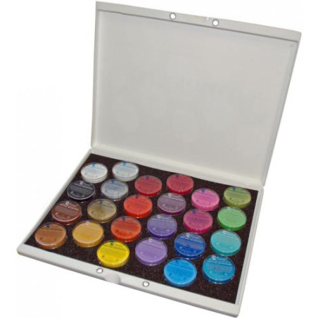 Smartcase 24 kleuren