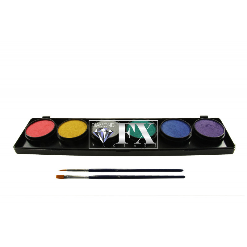 Diamond FX Palet Metallic