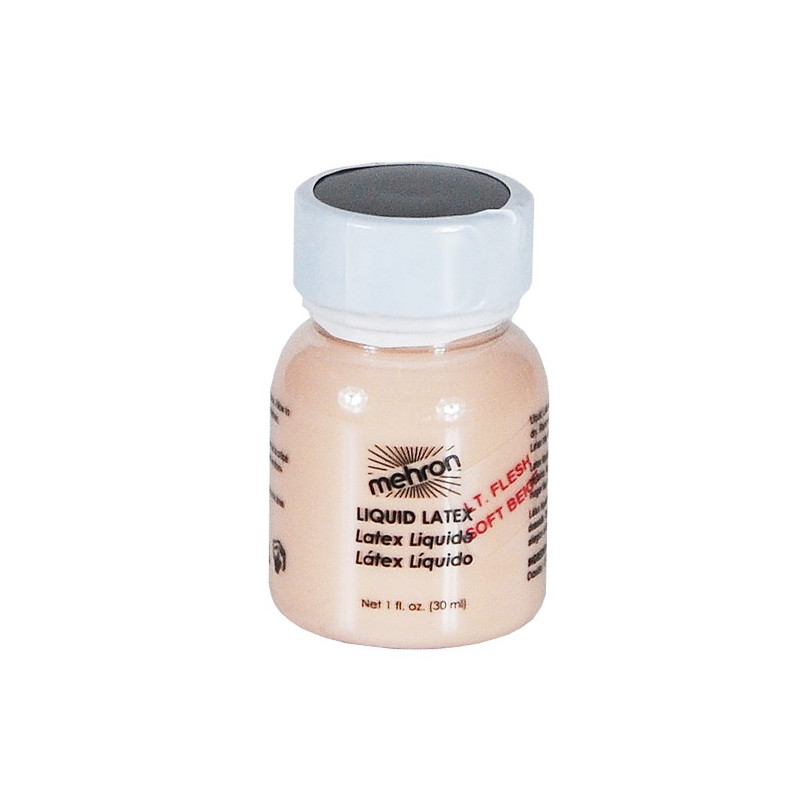 Liquid Latex Light Flesh