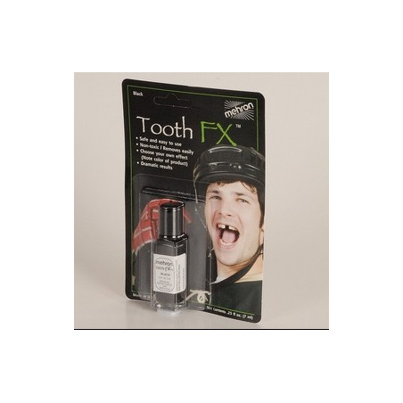 Tooth Black