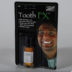 Tooth Gold