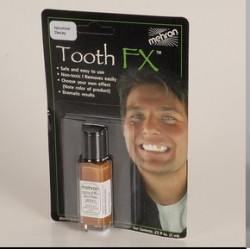 Tooth Nicotine