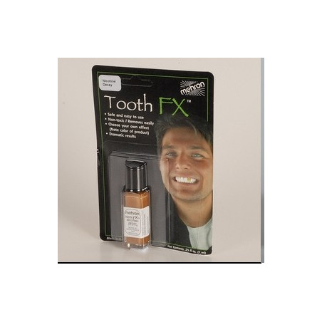Tooth Nicotine