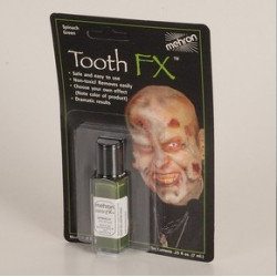 Tooth Spinach 