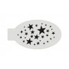 Schmink & Facepaint | Schmink sjabloon | BAM1039 | Sterren