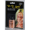 3D Gelatin Gel Fleshtone