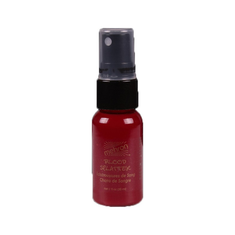 Blood Splatter Pump bottle