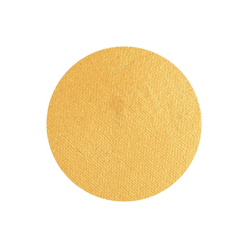 Goud met glitter 066