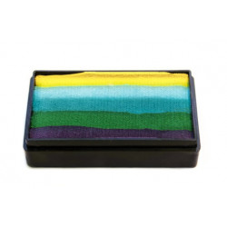 Colorblock Siren 011
