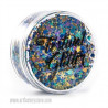 Festival Glitter - Peacock