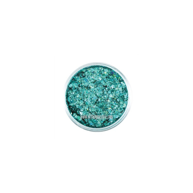 Festival Glitter - Blue Lagoon