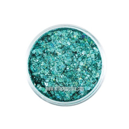 Festival Glitter - Blue Lagoon