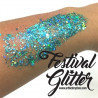 Festival Glitter - Blue Lagoon
