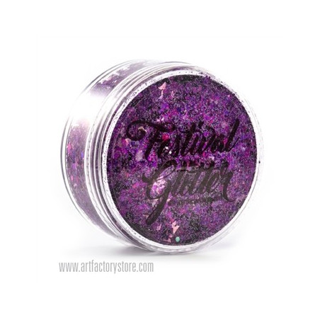Festival Glitter - Fierce Purple
