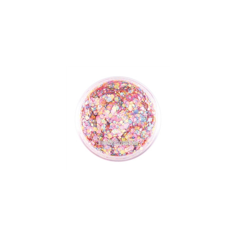 Festival Glitter - Rave UV Reactive