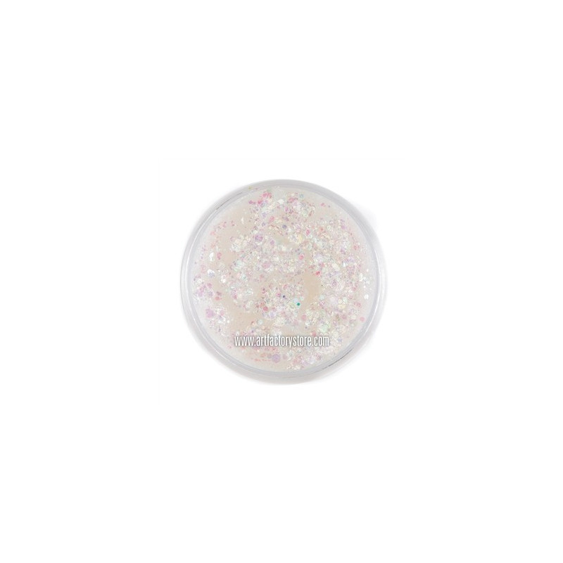Festival Glitter - Snowflake