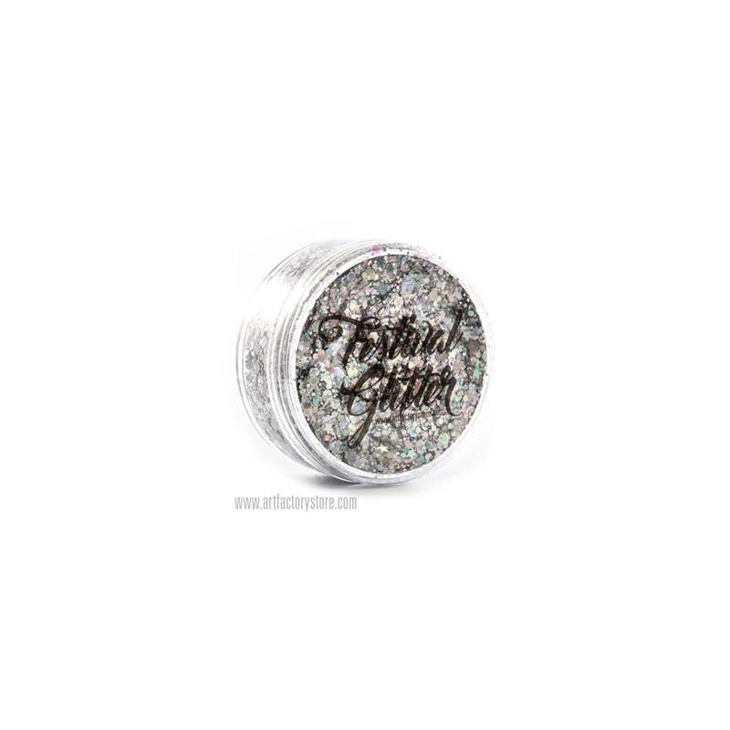 Festival Glitter - Startruck Silver
