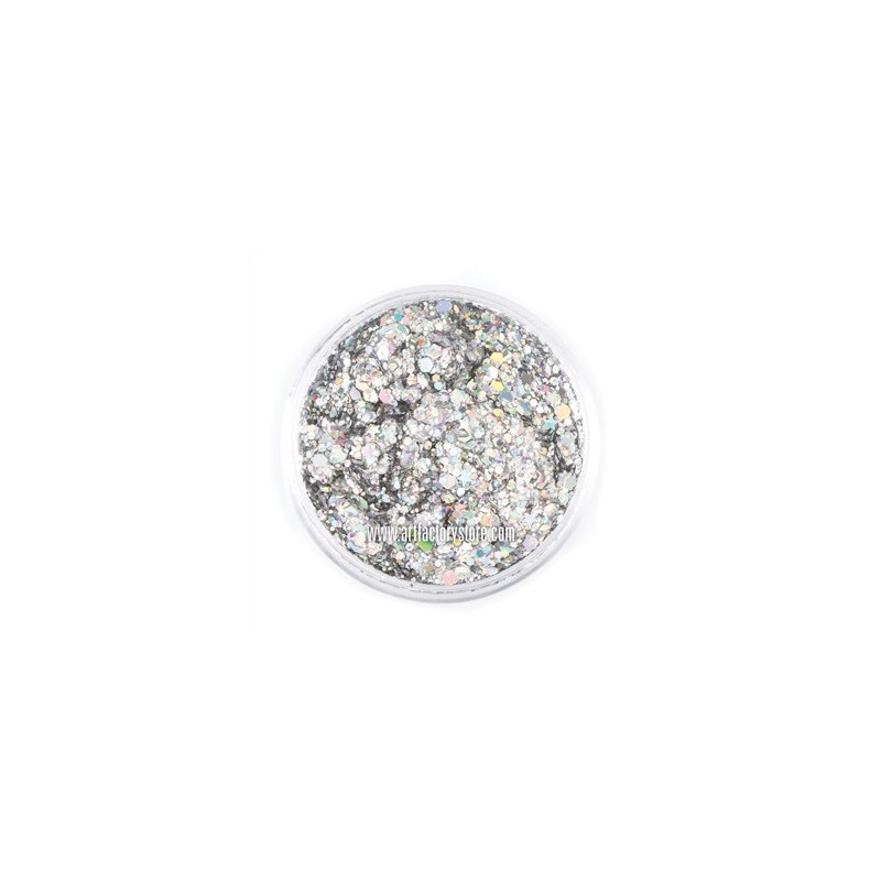 Festival Glitter - Startruck Silver