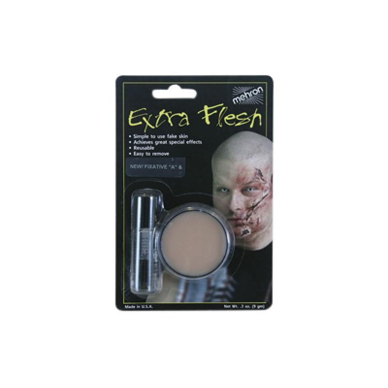 Extra Flesh + Fixeer