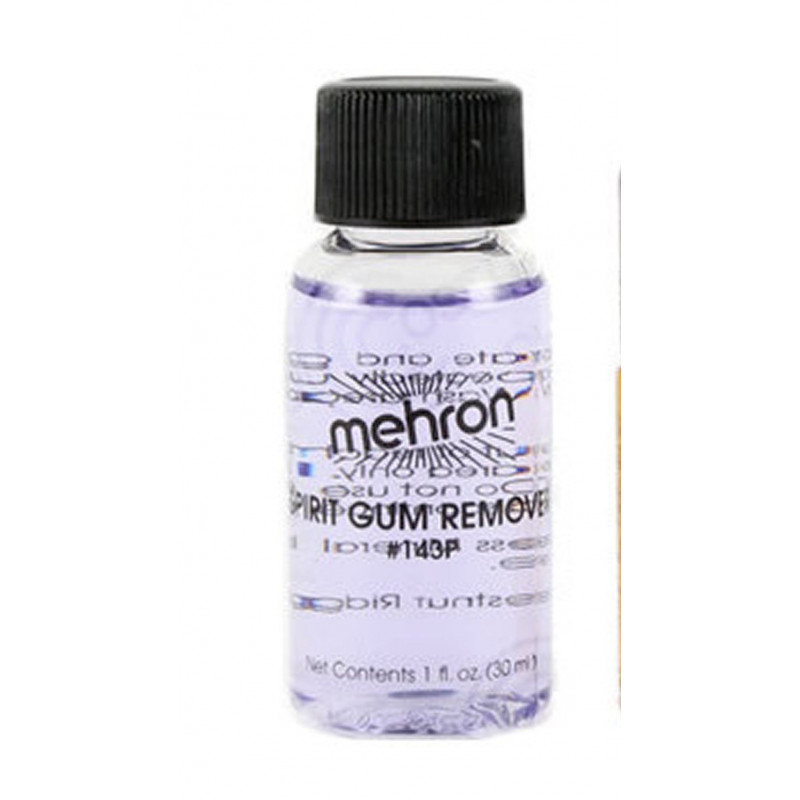 Spirit Gum Remover 