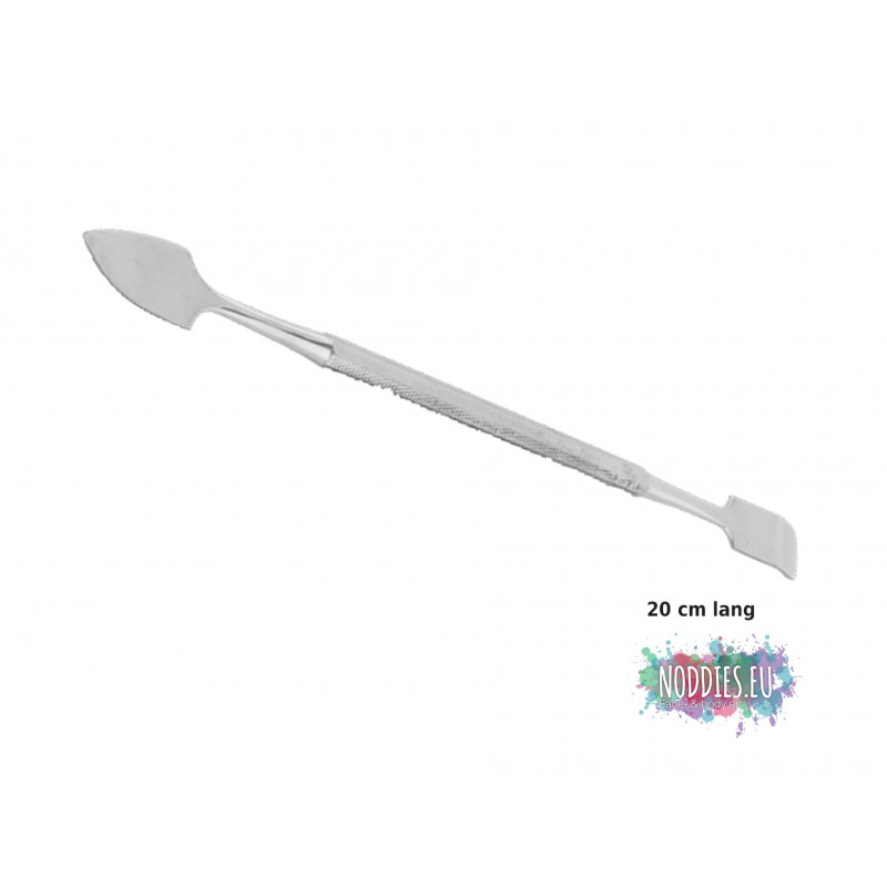 Stainless Steel Spatula - Noddies