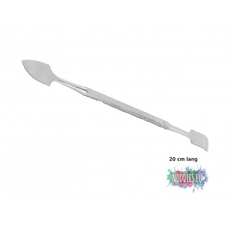 Stainless Steel Spatula - Noddies