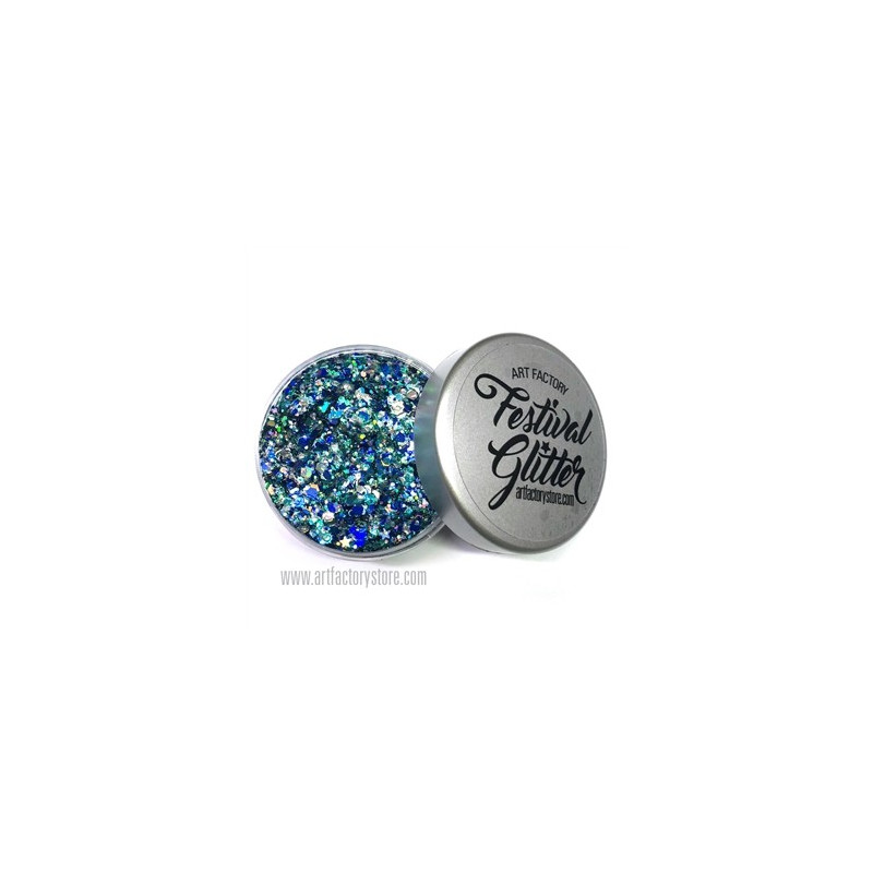 Festival Glitter - Frost