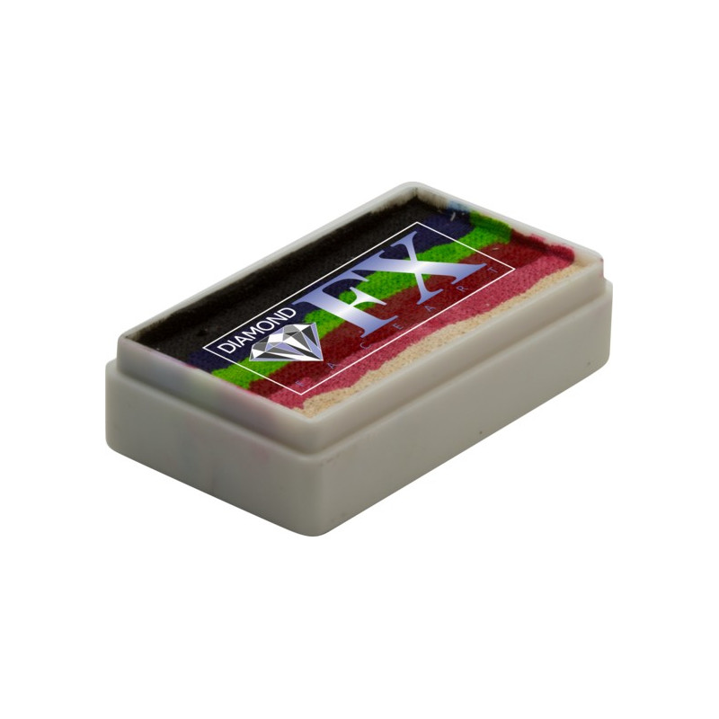 DFX Splitcake - Berry Blast 27
