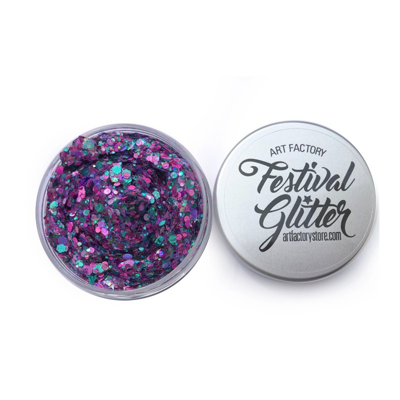 Festival Glitter - Golddigger