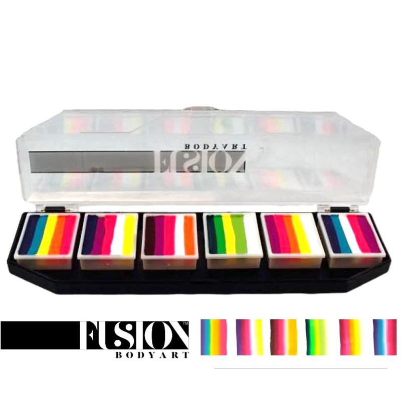 Fusion - Leannes Butterfly Palette