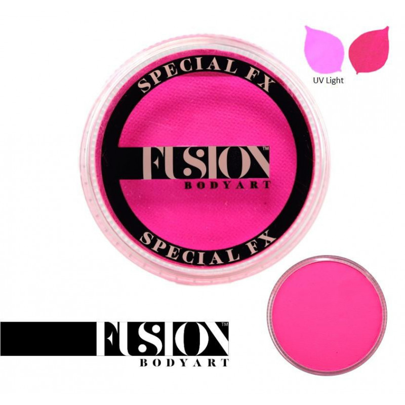 Fusion FX - UV Neon Magenda