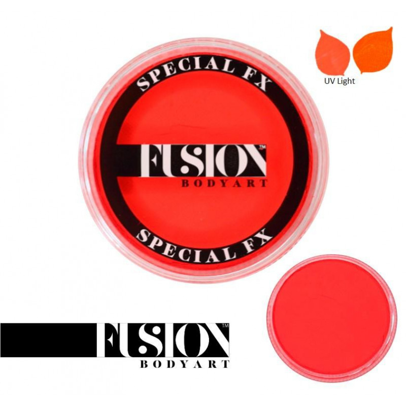 Fusion FX - UV Neon Orange