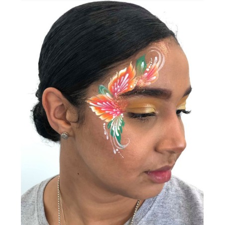Long Angled 1/2 - Blazin Brushes