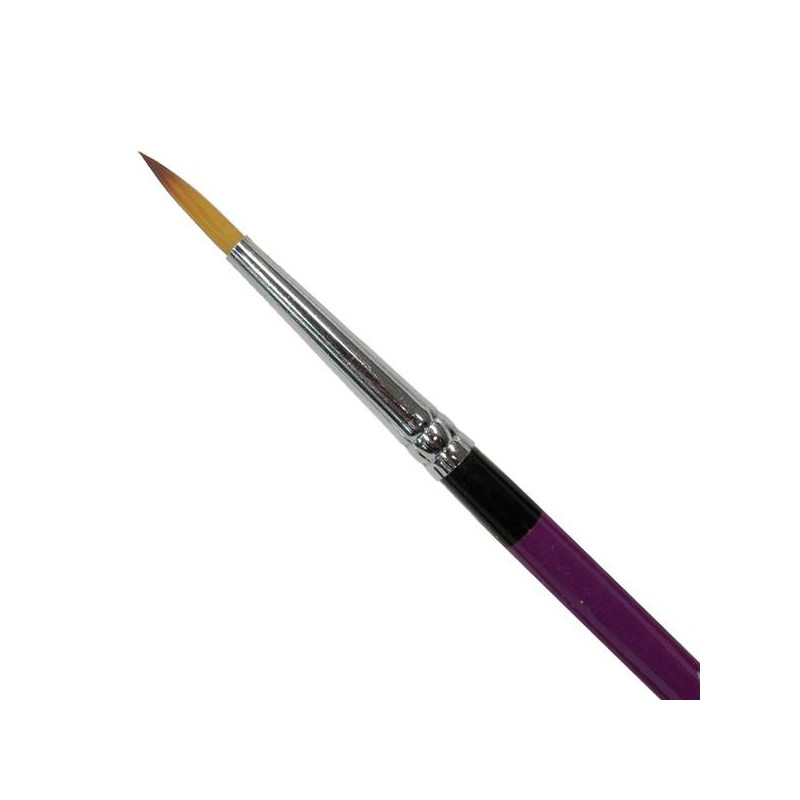 Round nr.5 - Blazin Brushes