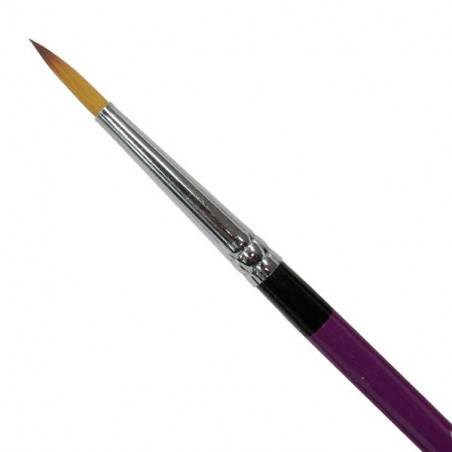 Round nr.5 - Blazin Brushes