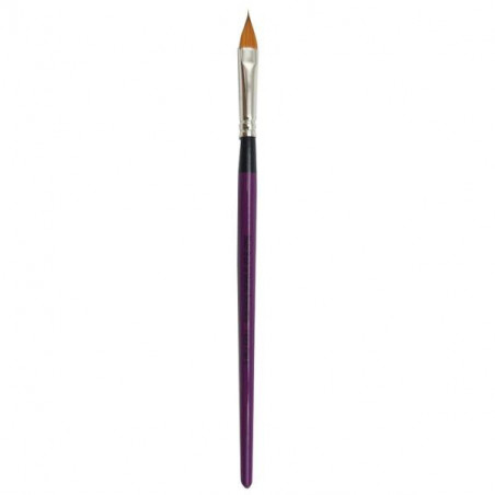 Flora Flat 6 - Blazin Brushes