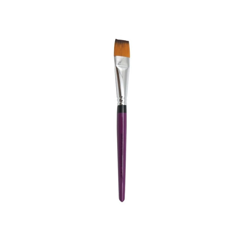 Flat Brush 1/2  - Blazin Brushes