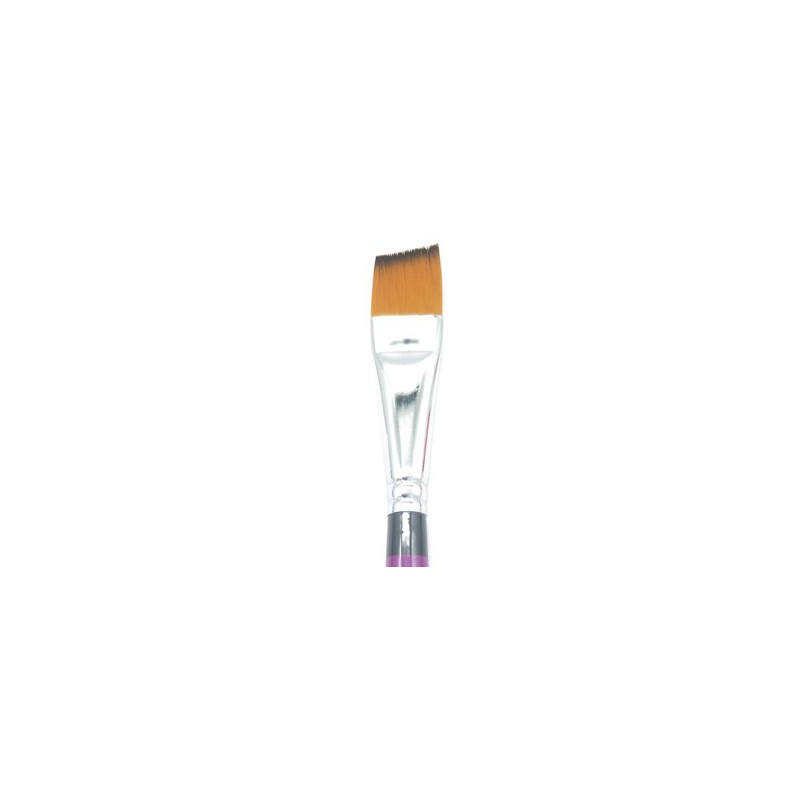Long Angled 3/4 - Blazin Brushes