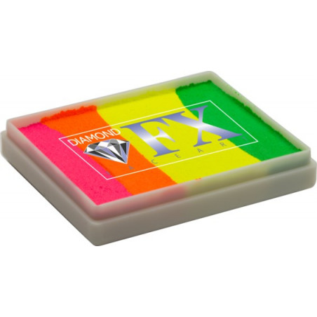 Schmink kopen? Diamond FX Splitcake | Raving Rio 95