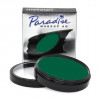 Mehron Paradise Schminke | Weiche Wasserschminke | Mehron Paradise - Dark Green