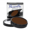 Mehron Paradise Schminke | Weiche Wasserschminke | Mehron Paradise - Dark Brown
